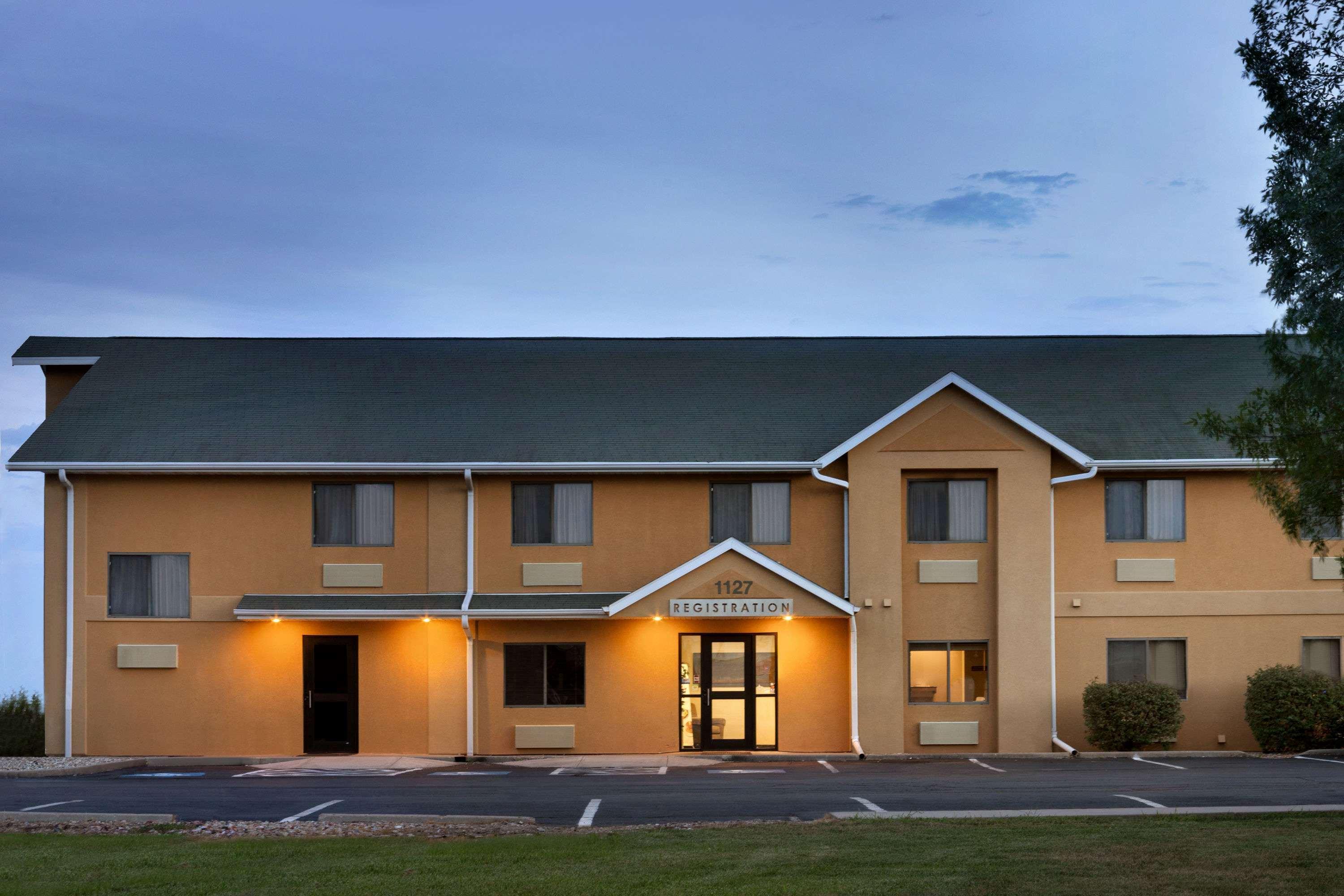 Travelodge By Wyndham Marysville Buitenkant foto