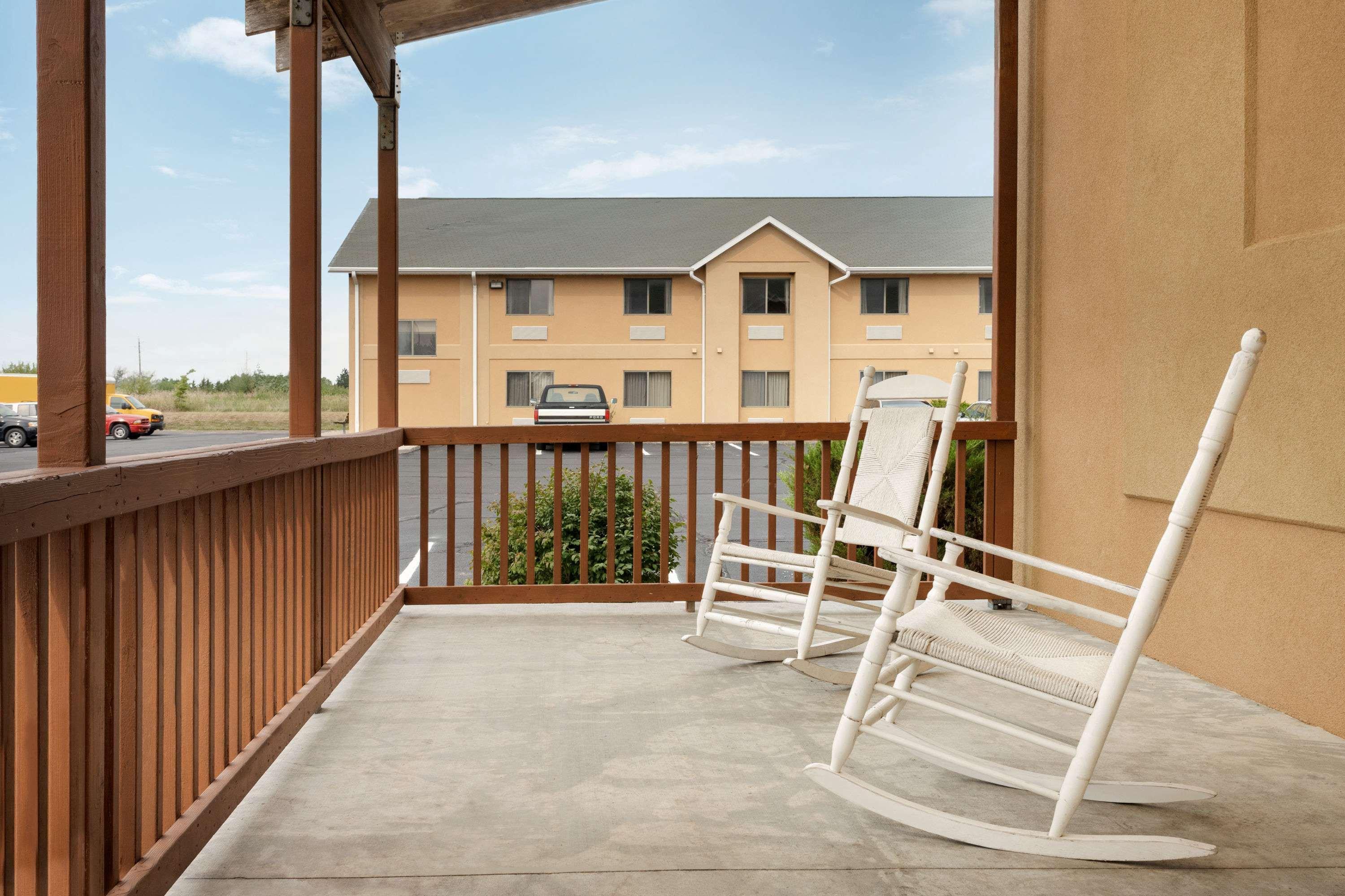 Travelodge By Wyndham Marysville Buitenkant foto