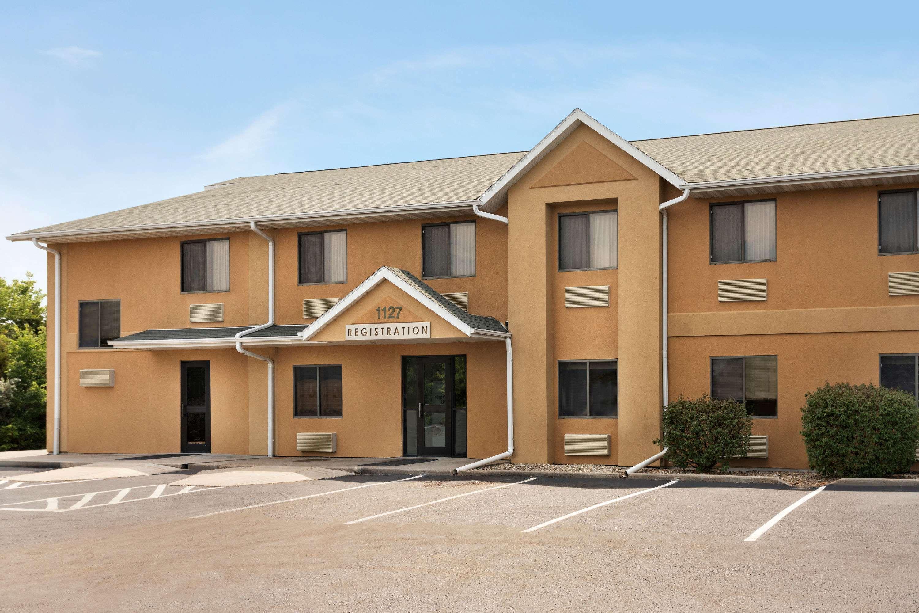 Travelodge By Wyndham Marysville Buitenkant foto